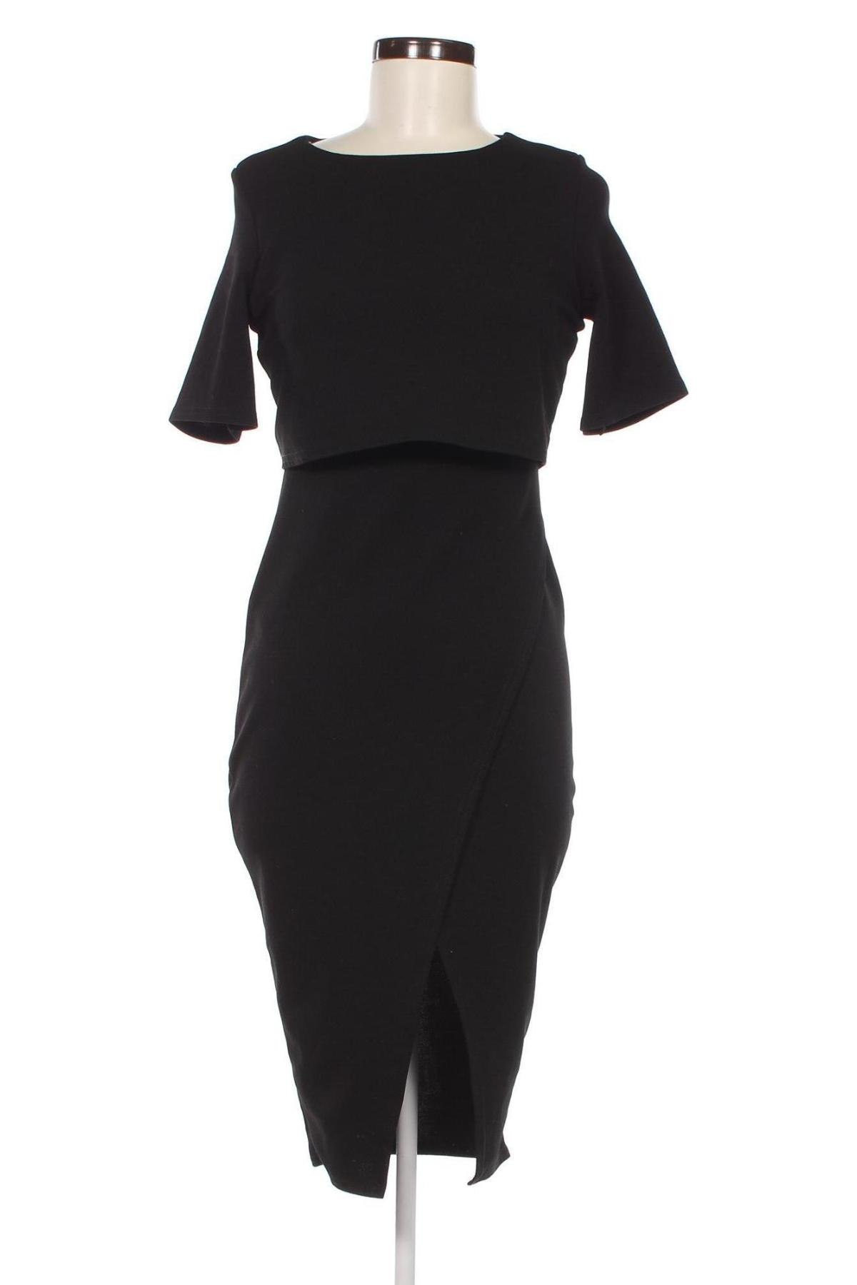 Kleid Boohoo, Größe M, Farbe Schwarz, Preis € 19,49