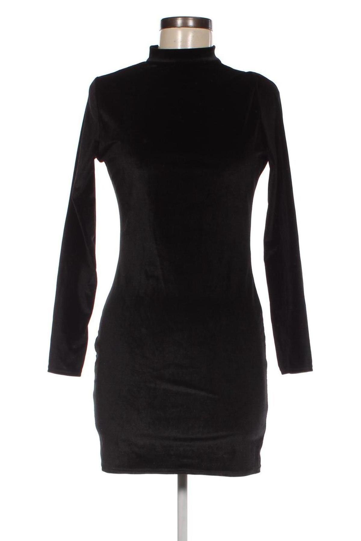 Rochie Boohoo, Mărime L, Culoare Negru, Preț 44,99 Lei