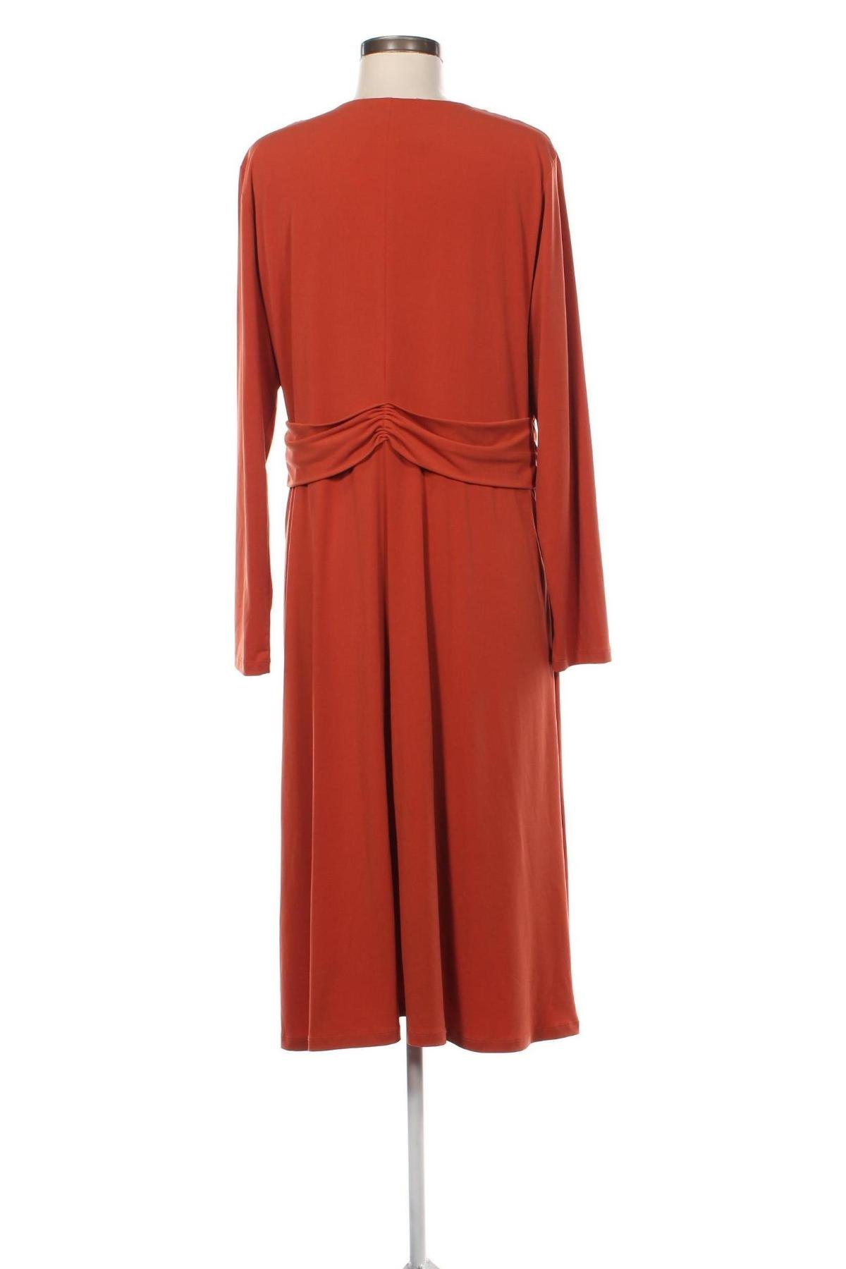 Kleid Bpc Bonprix Collection, Größe XL, Farbe Orange, Preis 9,49 €