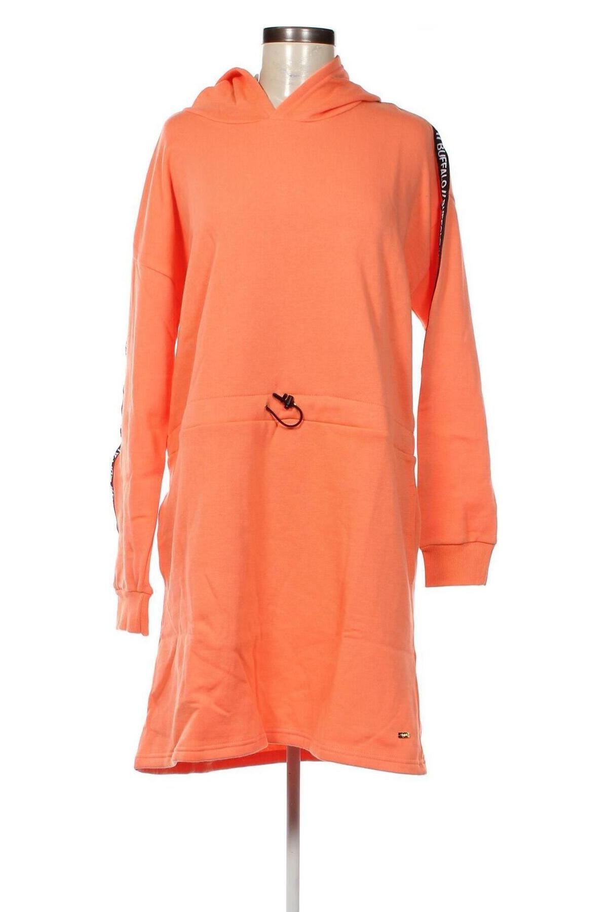 Kleid Buffalo, Größe XL, Farbe Orange, Preis € 13,99