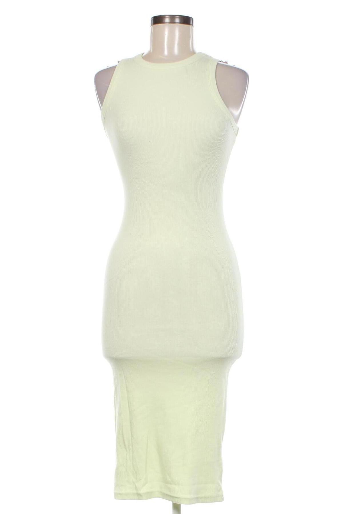 Rochie Buffalo, Mărime XS, Culoare Verde, Preț 46,49 Lei