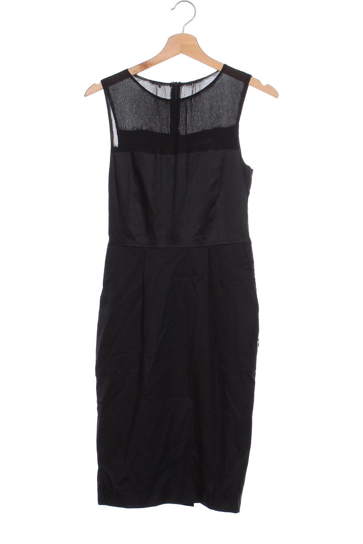 Kleid By Malene Birger, Größe S, Farbe Schwarz, Preis 7,71 €