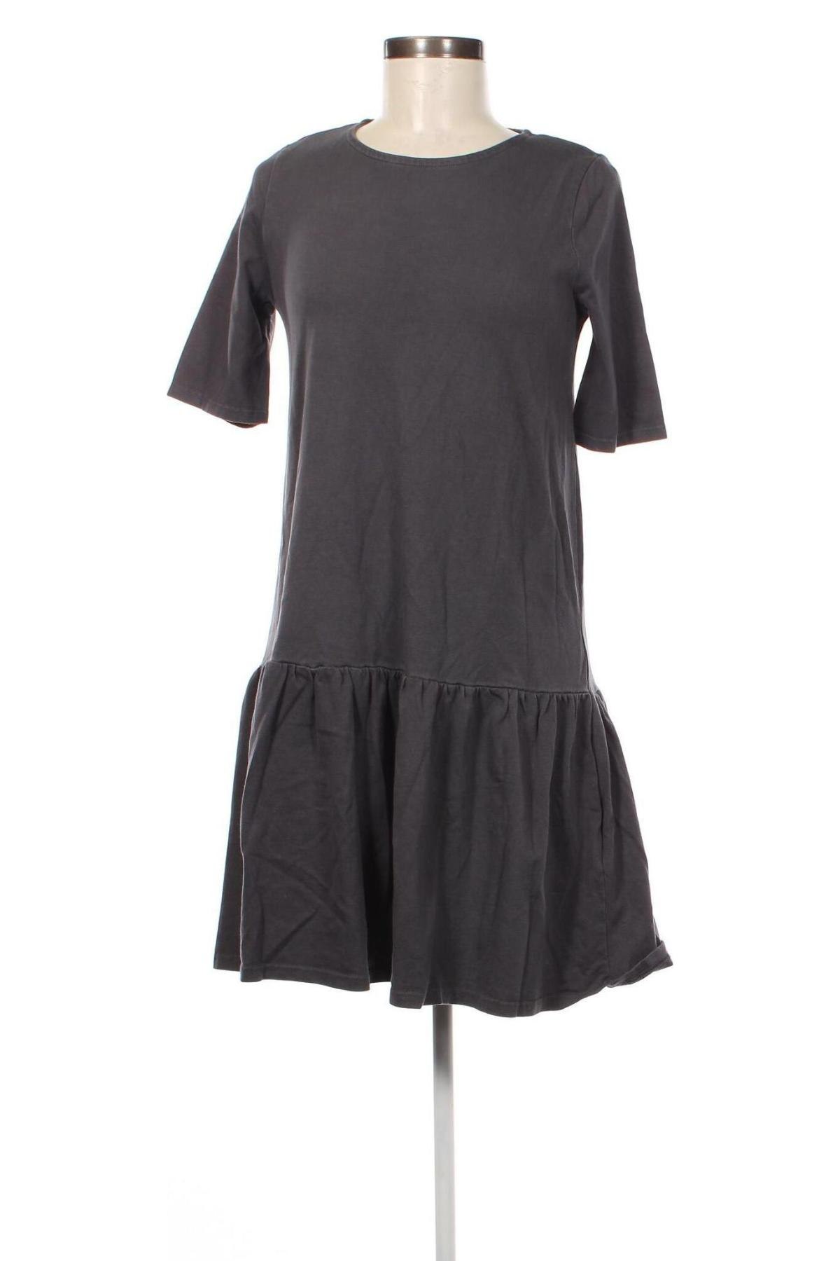 Kleid Camaieu, Größe S, Farbe Grau, Preis 9,99 €