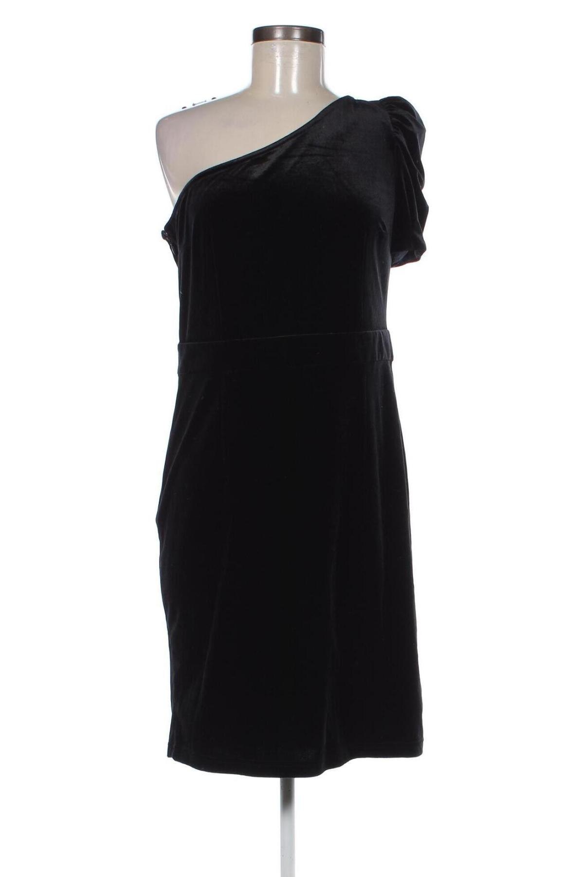 Rochie Camaieu, Mărime L, Culoare Negru, Preț 61,99 Lei