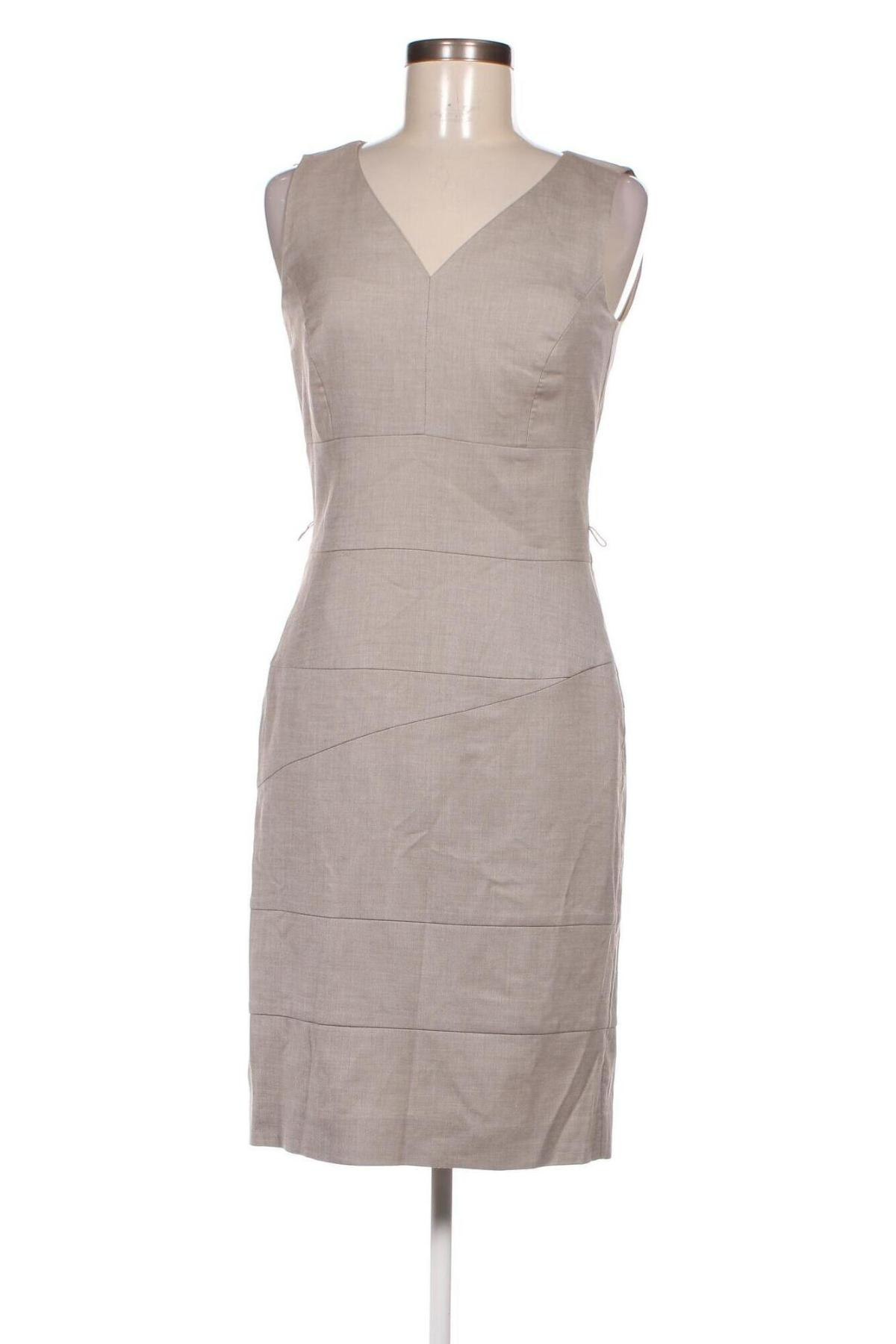 Kleid Comma,, Größe S, Farbe Beige, Preis 66,99 €