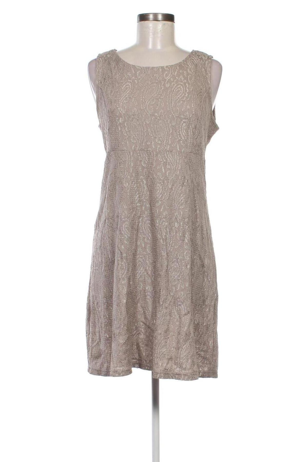 Kleid Cream, Größe M, Farbe Beige, Preis € 25,49