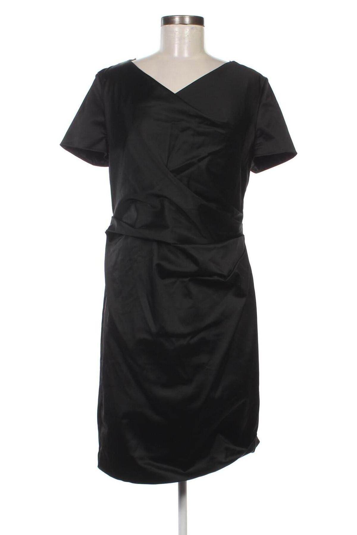 Kleid Damsel In A Dress, Größe XL, Farbe Schwarz, Preis 57,99 €