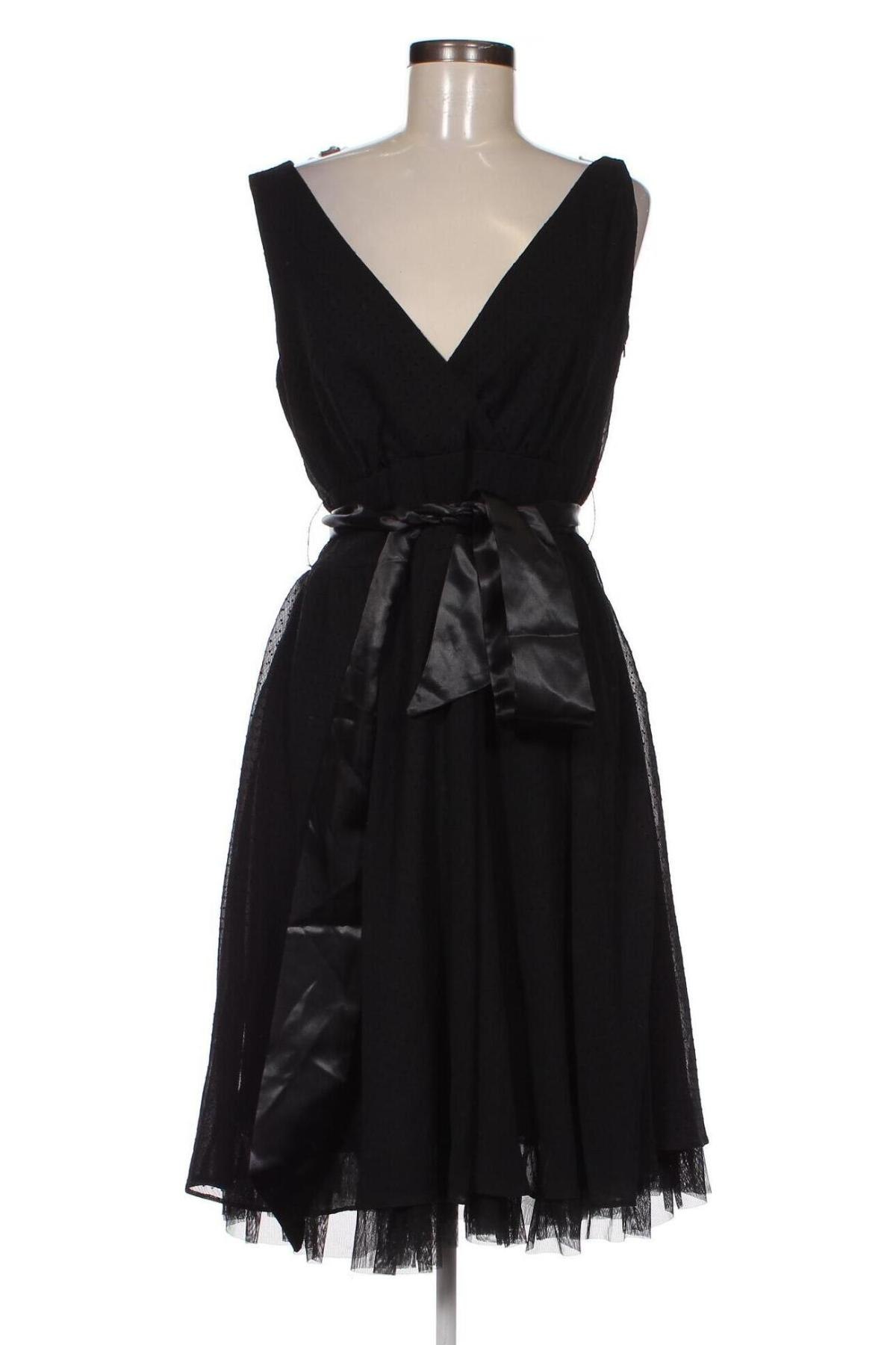 Kleid Dorothy Perkins, Größe M, Farbe Schwarz, Preis 31,71 €