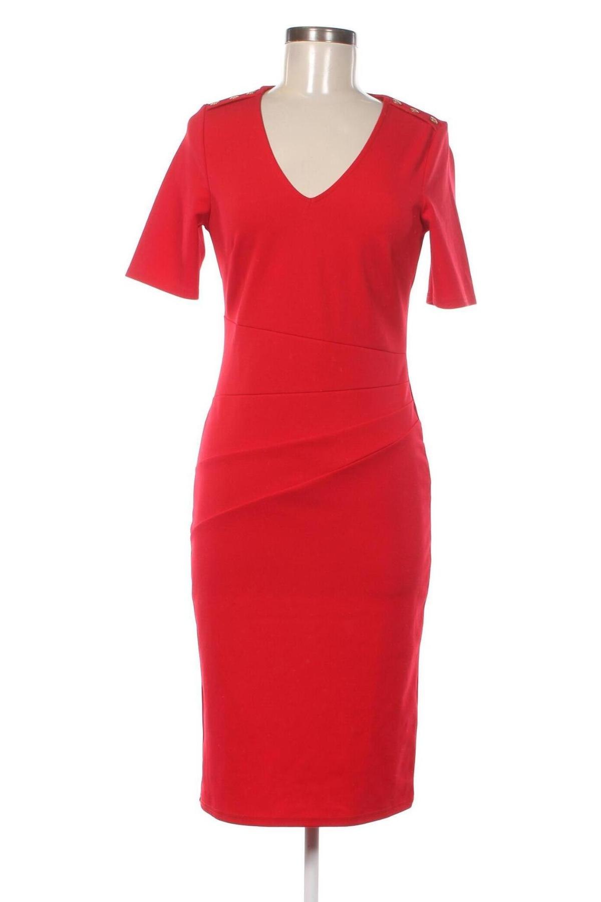 Kleid Dorothy Perkins, Größe M, Farbe Rot, Preis € 13,74