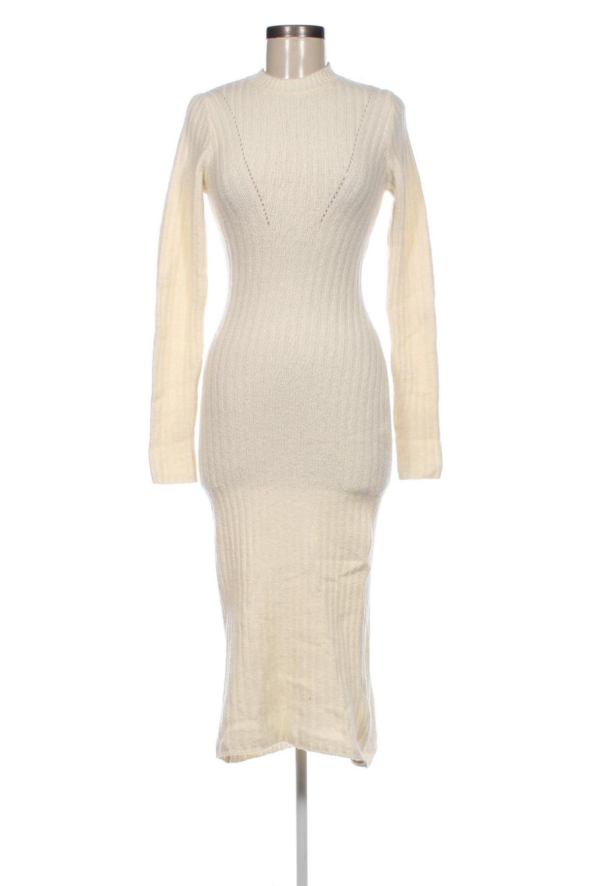 Kleid Edited, Größe S, Farbe Beige, Preis 19,99 €