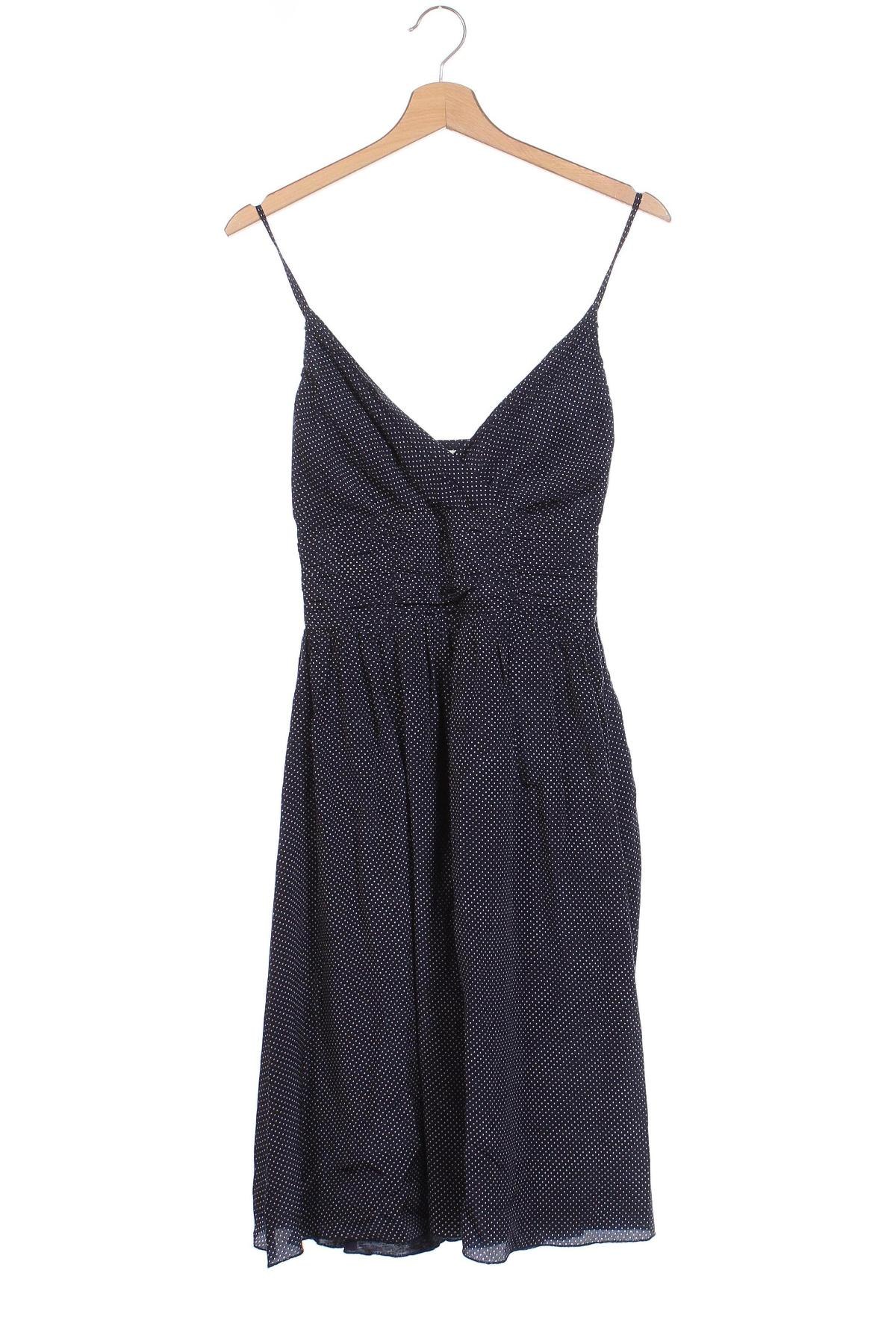 Kleid Edith & Ella, Größe XS, Farbe Blau, Preis 10,59 €