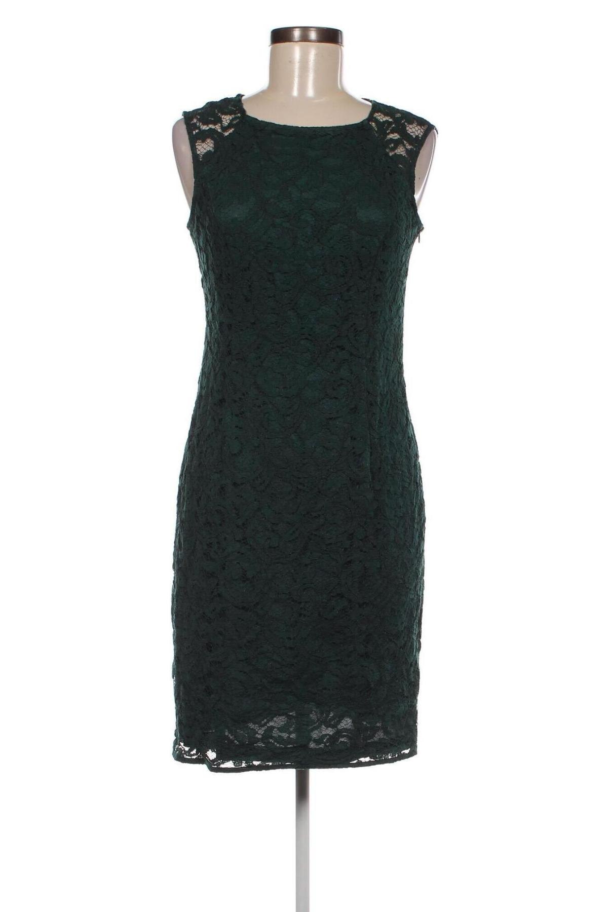 Rochie Esprit, Mărime M, Culoare Verde, Preț 107,99 Lei