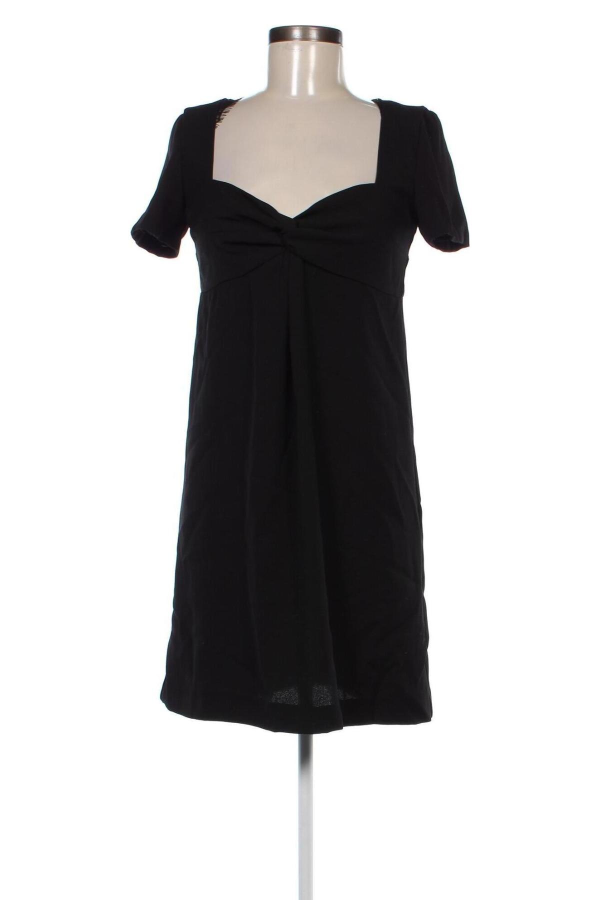 Kleid Etam, Größe M, Farbe Schwarz, Preis 10,49 €