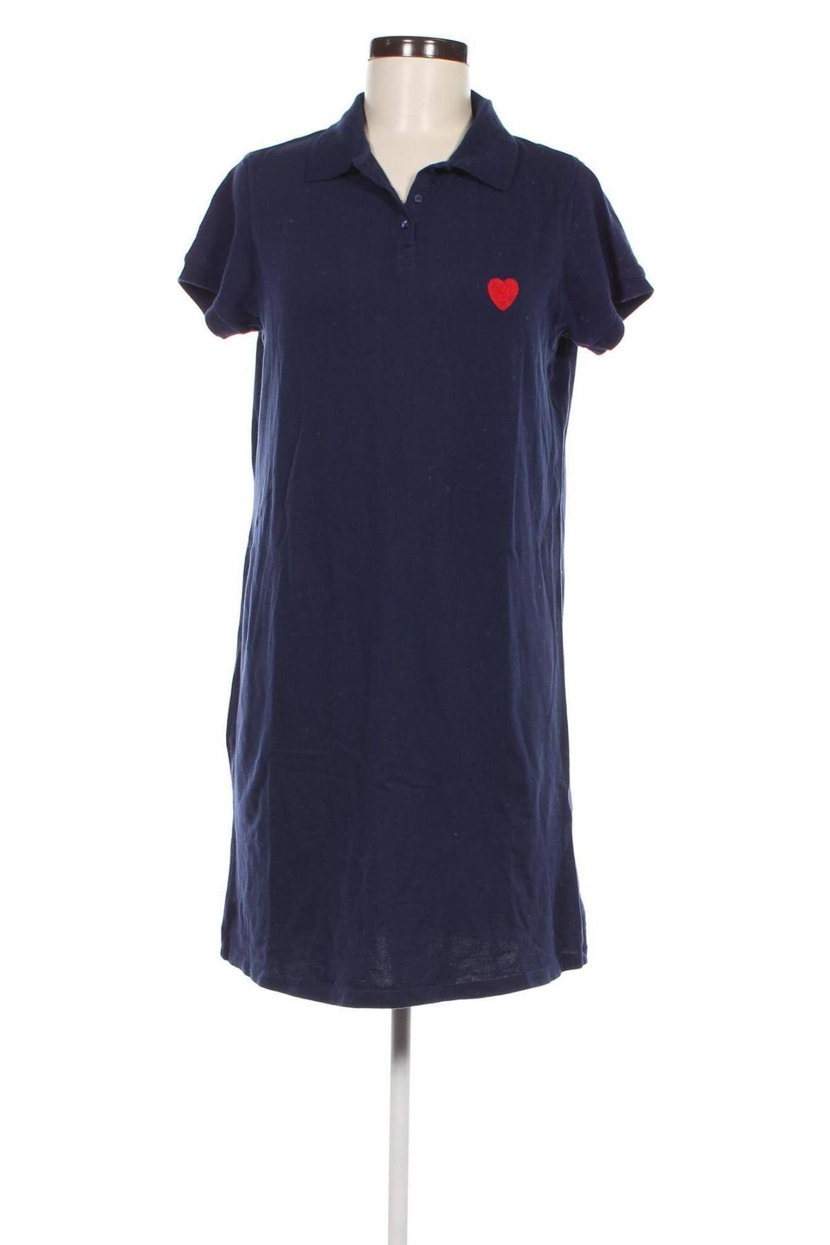 Kleid Etam, Größe L, Farbe Blau, Preis € 11,49