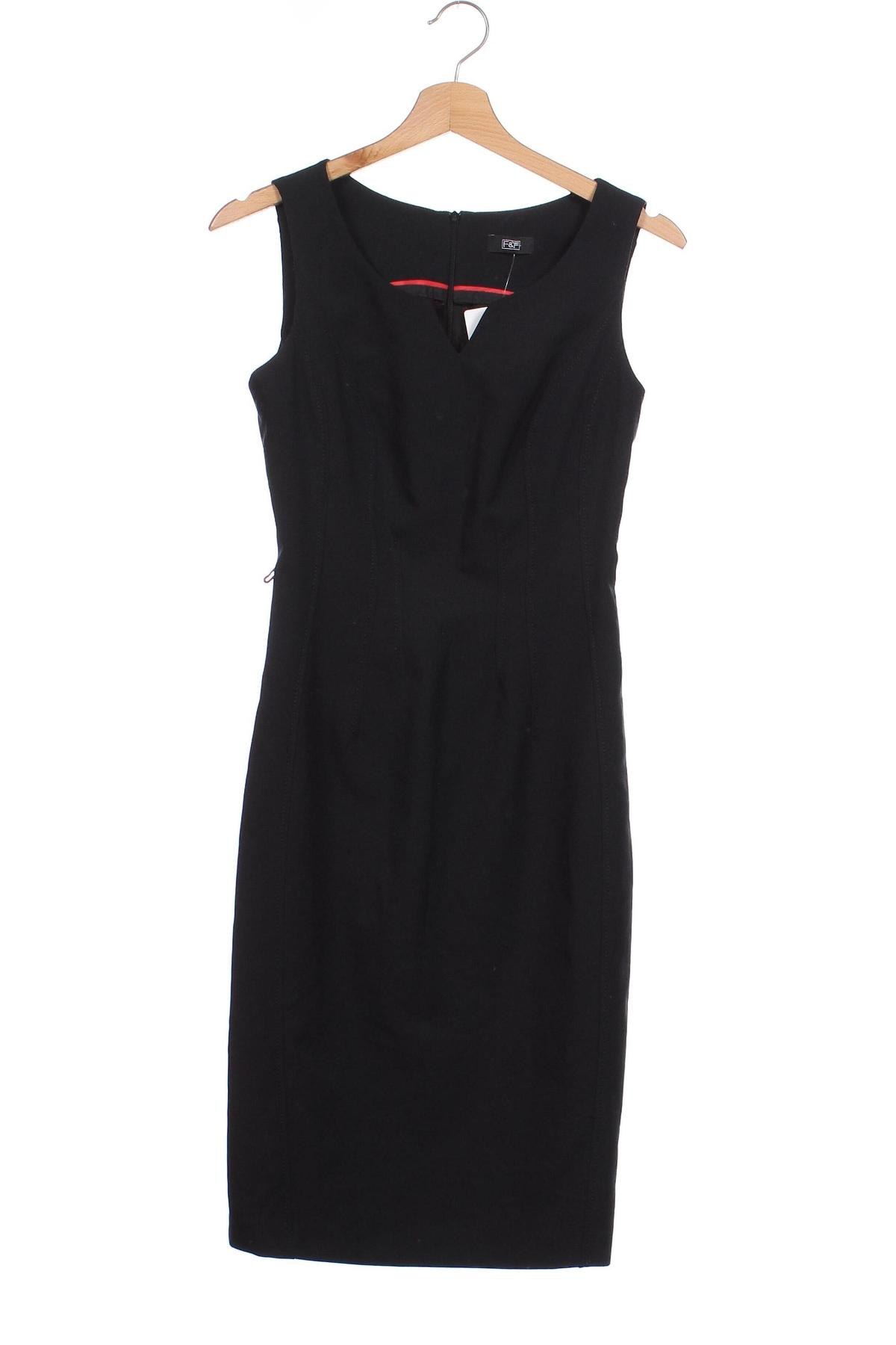 Kleid F&F, Größe S, Farbe Schwarz, Preis € 5,99