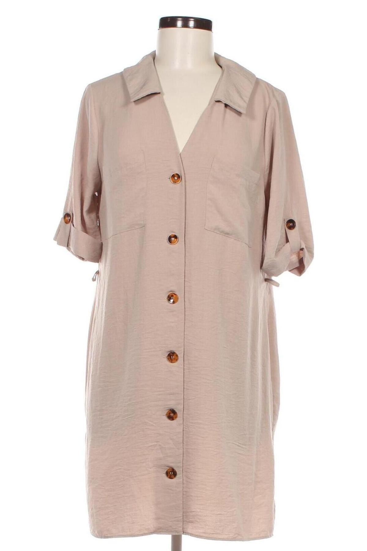 Kleid F&F, Größe M, Farbe Beige, Preis € 6,99