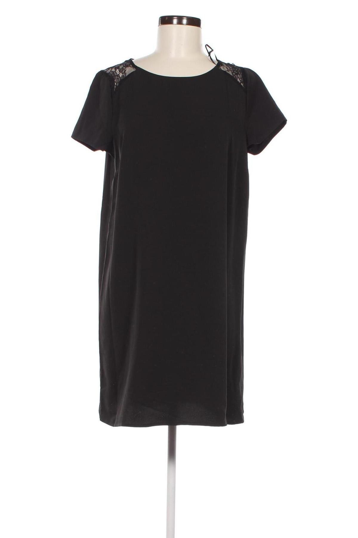 Kleid Fashion Express, Größe M, Farbe Schwarz, Preis 24,99 €