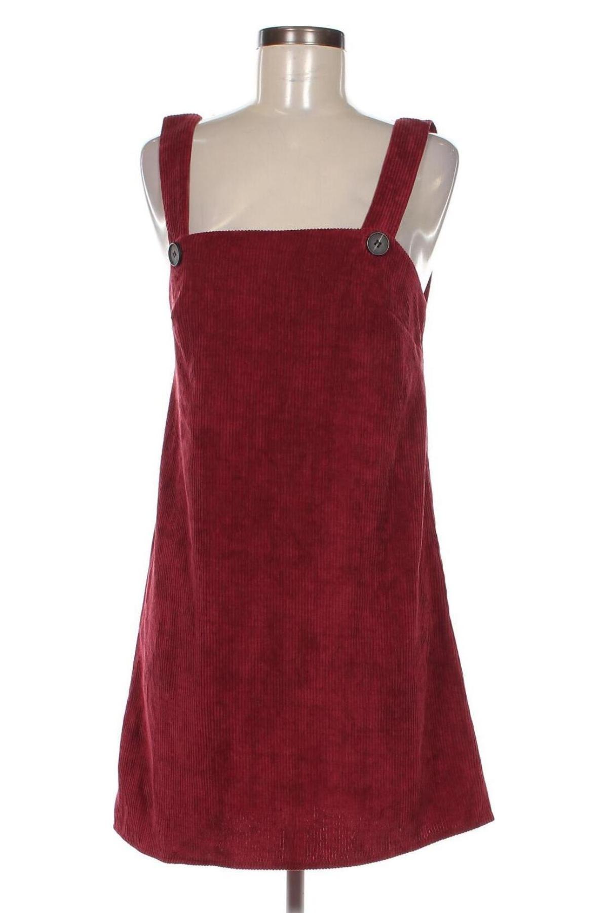 Kleid Fashion Union, Größe S, Farbe Rot, Preis 8,99 €