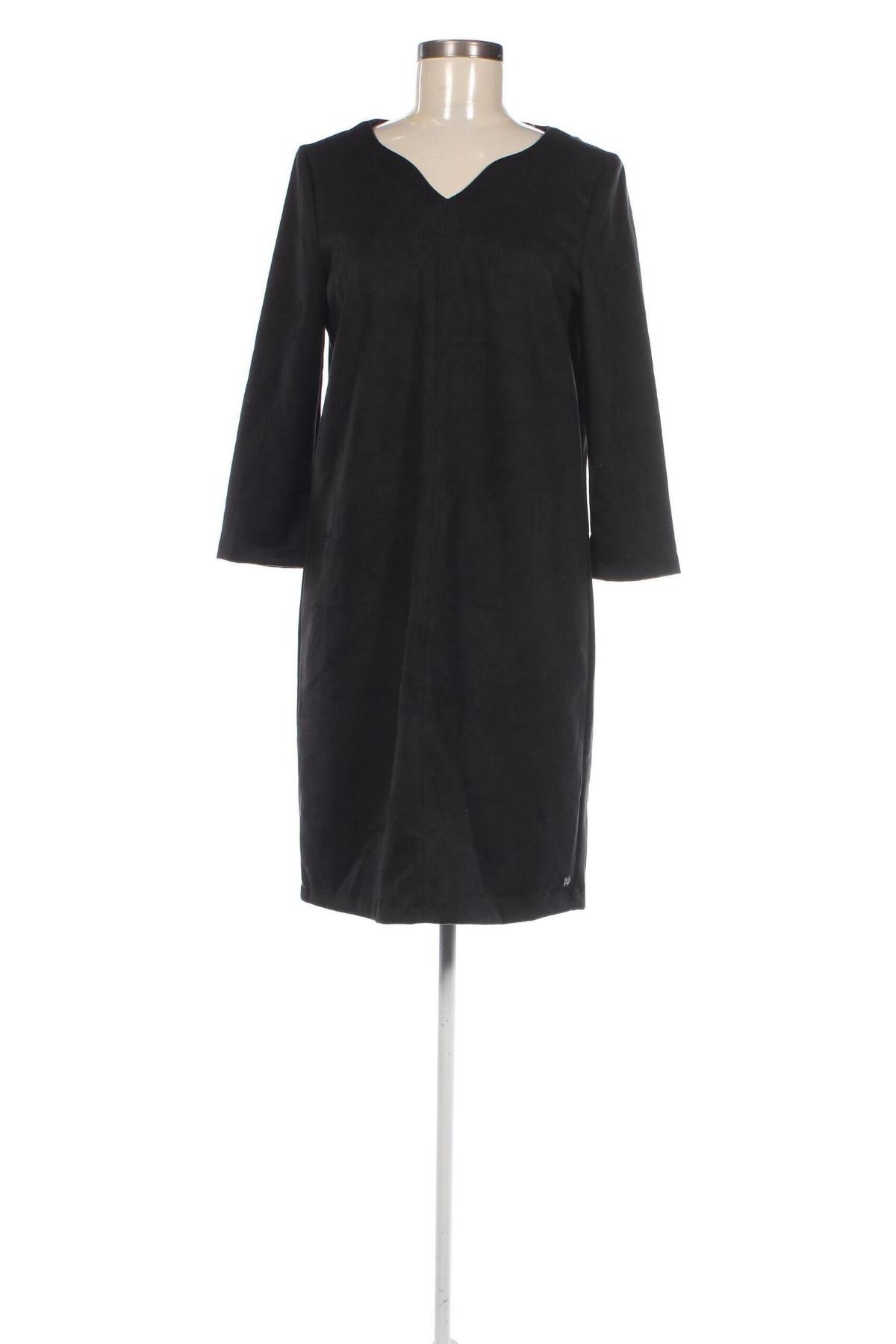 Kleid Garcia, Größe M, Farbe Schwarz, Preis 6,99 €