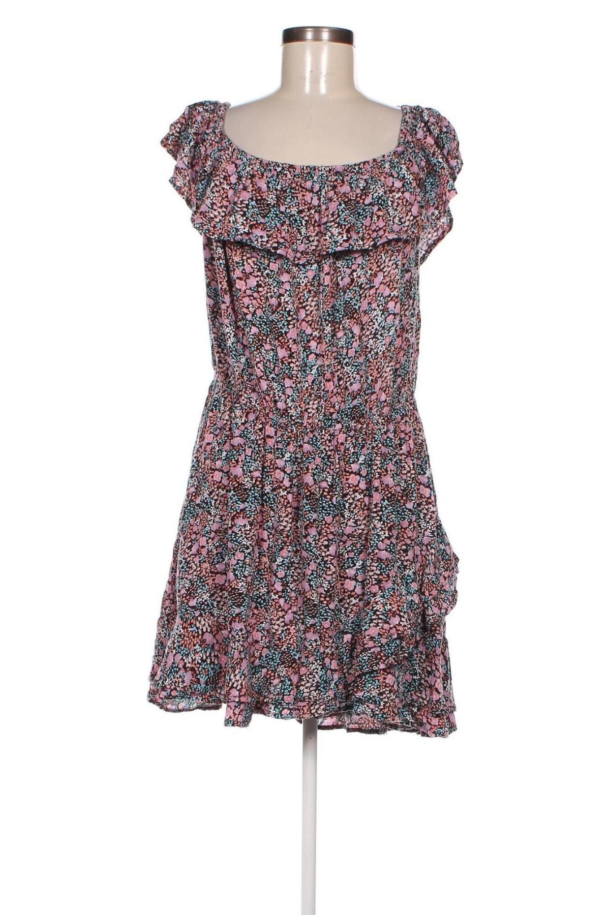 Kleid George, Größe XL, Farbe Mehrfarbig, Preis 6,99 €