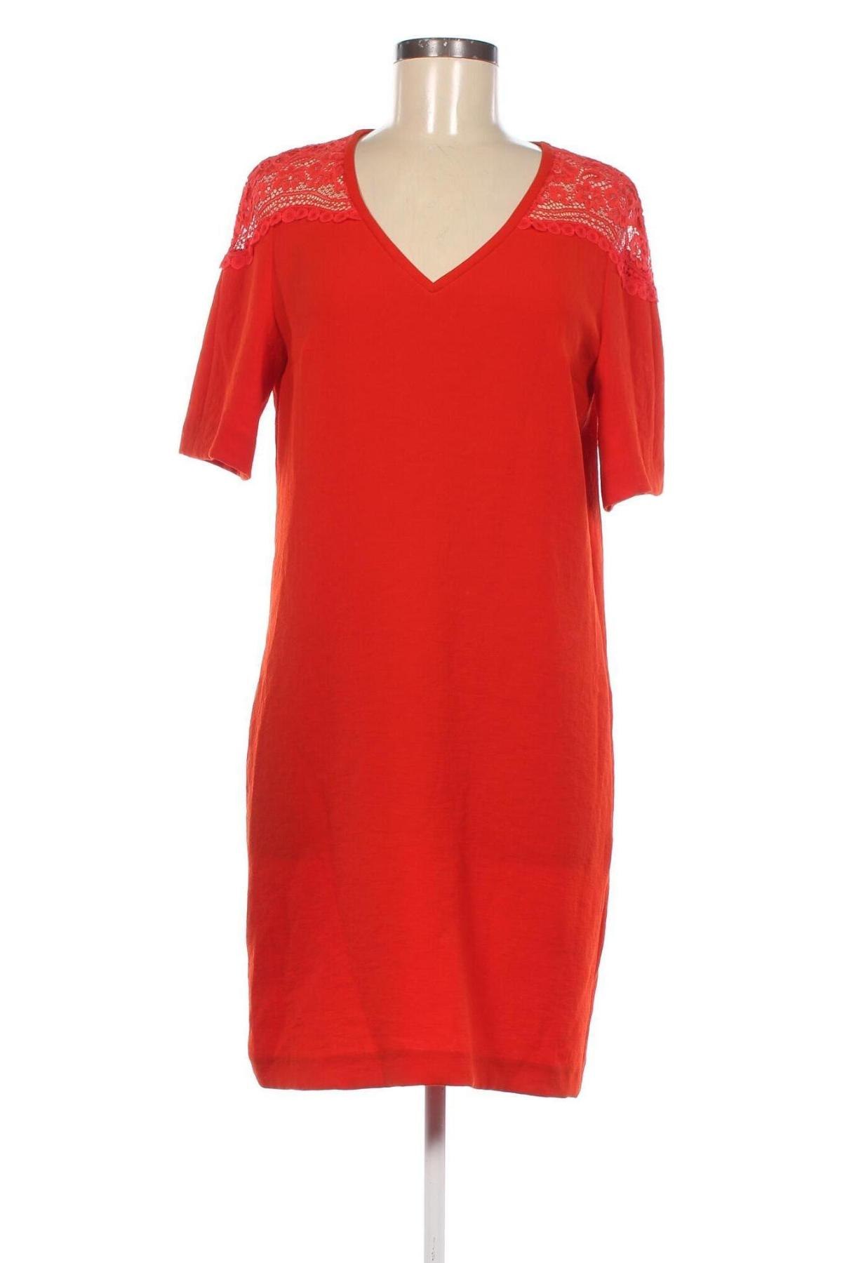 Kleid Gerard Darel, Größe S, Farbe Rot, Preis € 14,99