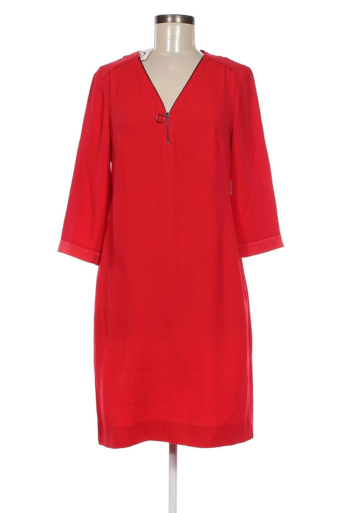 Kleid Gerry Weber, Größe S, Farbe Rot, Preis 29,99 €