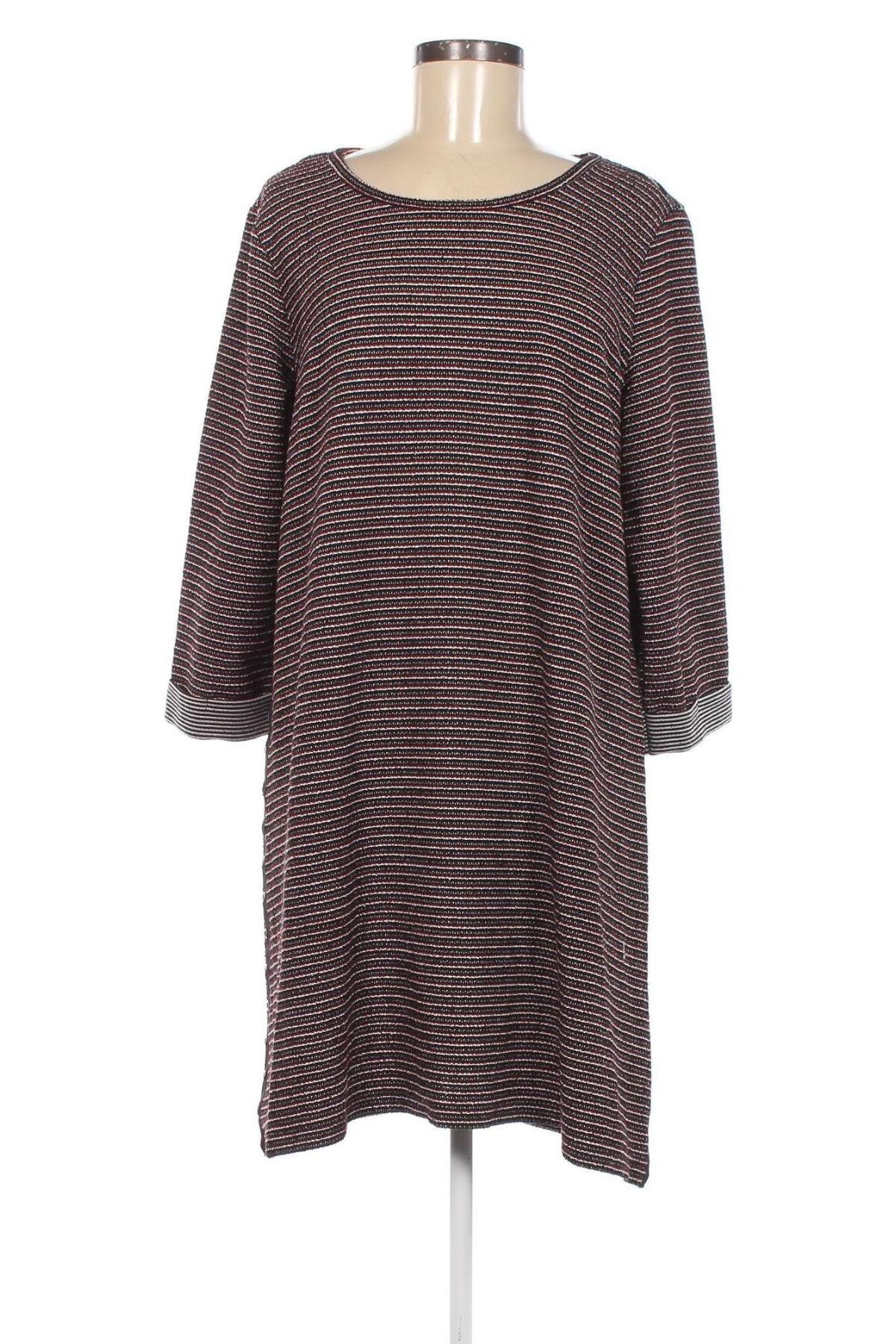 Kleid Gina Benotti, Größe L, Farbe Mehrfarbig, Preis 6,49 €