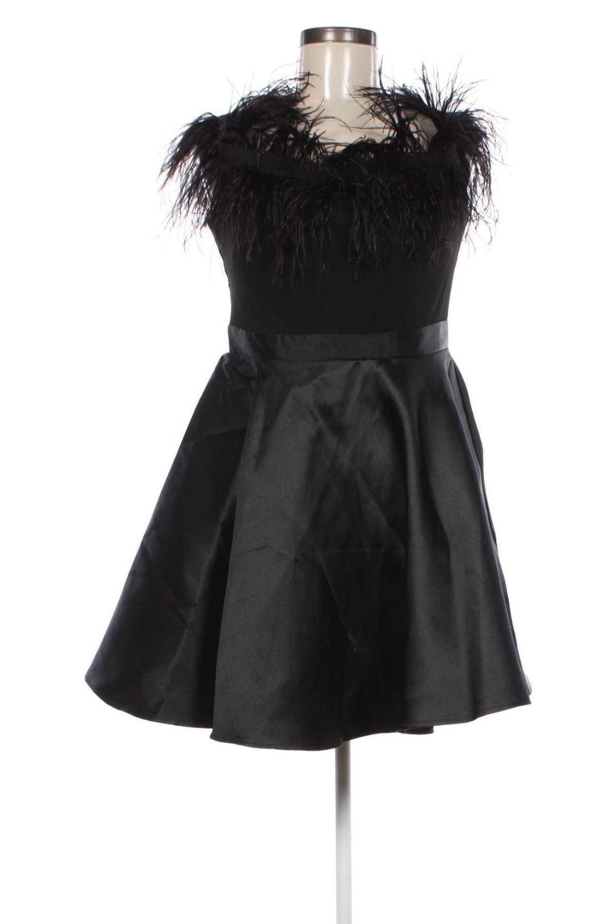 Kleid Goddiva, Größe M, Farbe Schwarz, Preis € 22,99