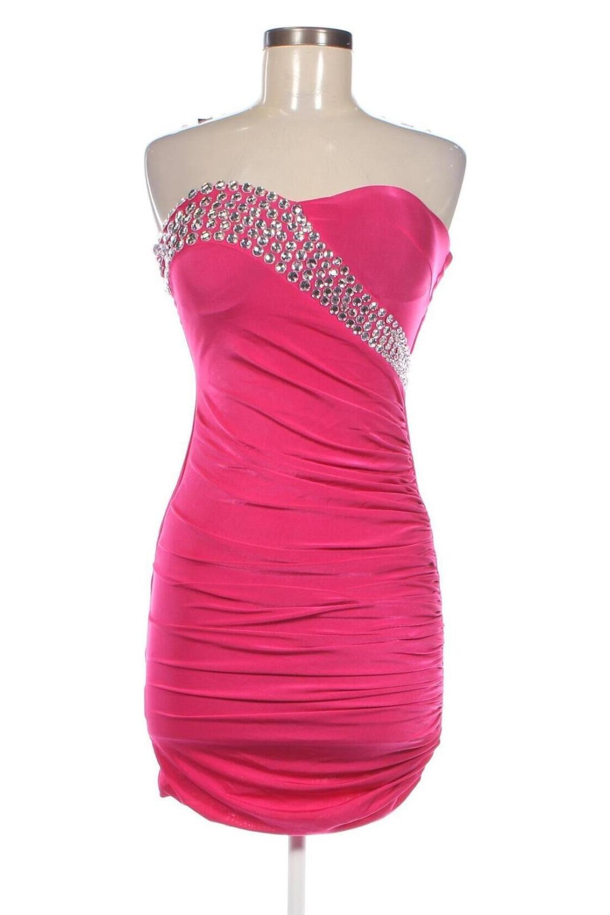 Kleid Goddiva, Größe M, Farbe Rosa, Preis 10,99 €