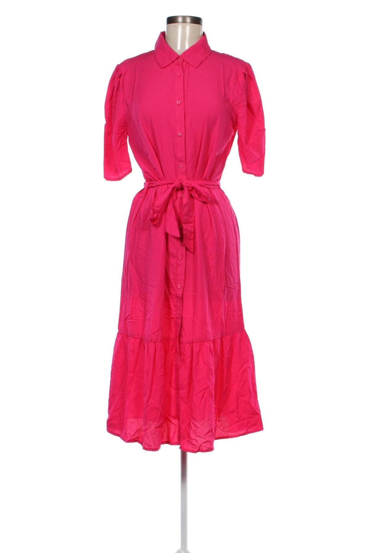 Kleid Grace & Mila, Größe M, Farbe Rosa, Preis 55,67 €