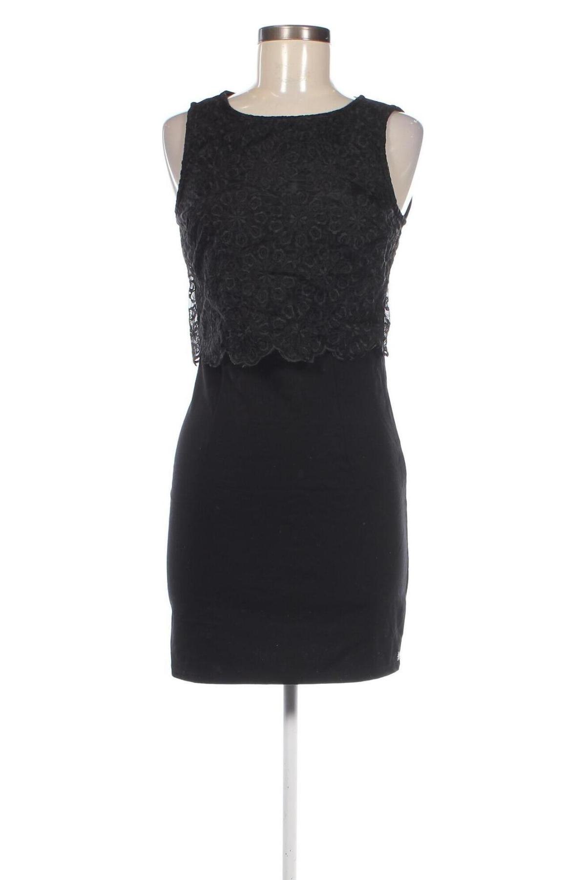 Rochie Groggy, Mărime S, Culoare Negru, Preț 95,39 Lei