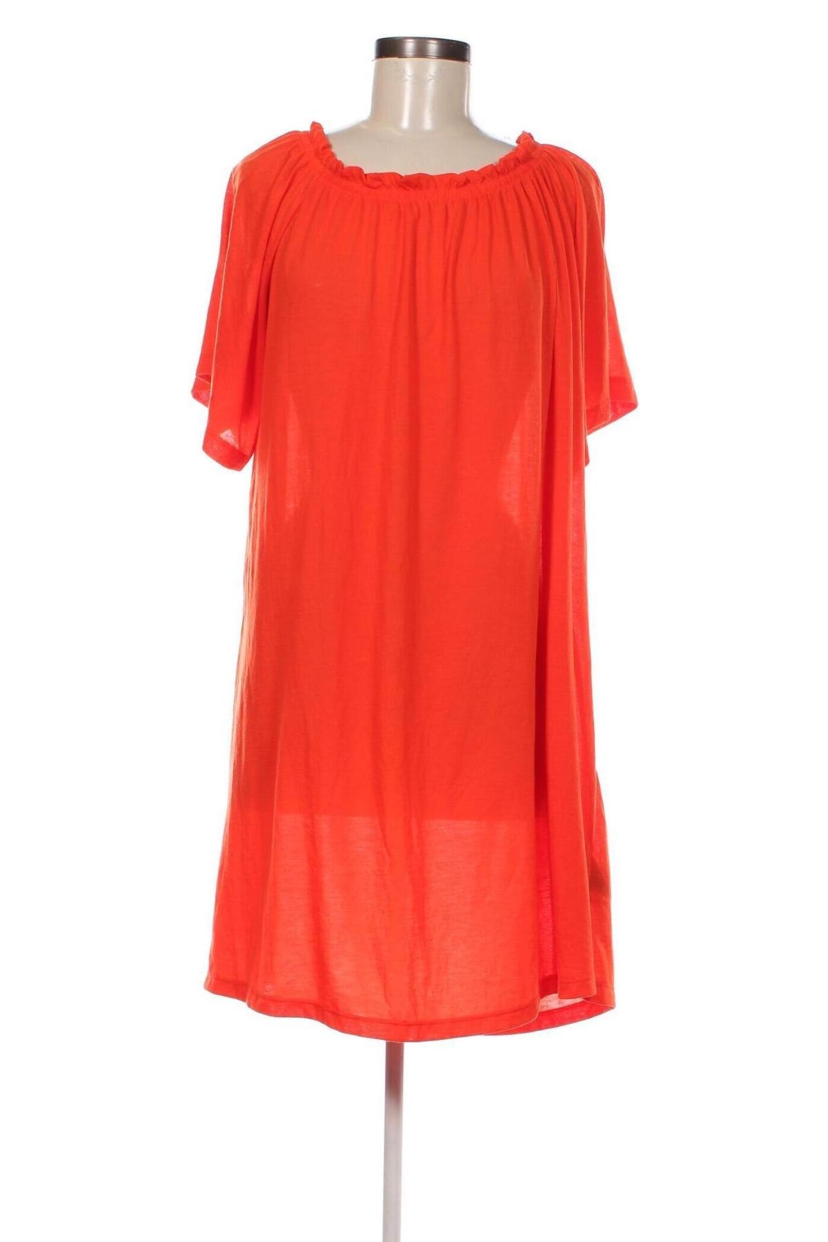 Kleid H&M, Größe S, Farbe Orange, Preis € 8,99