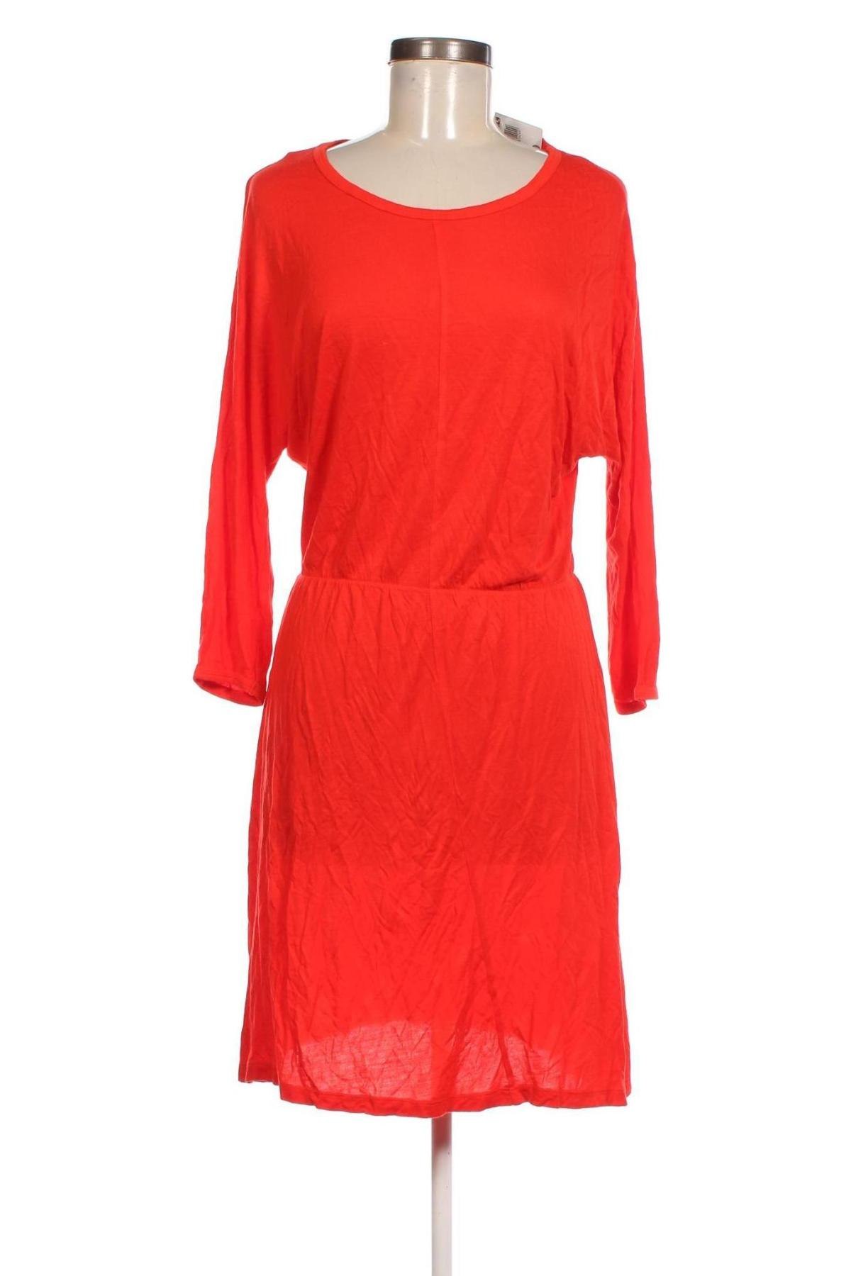 Kleid H&M, Größe S, Farbe Rot, Preis 4,99 €