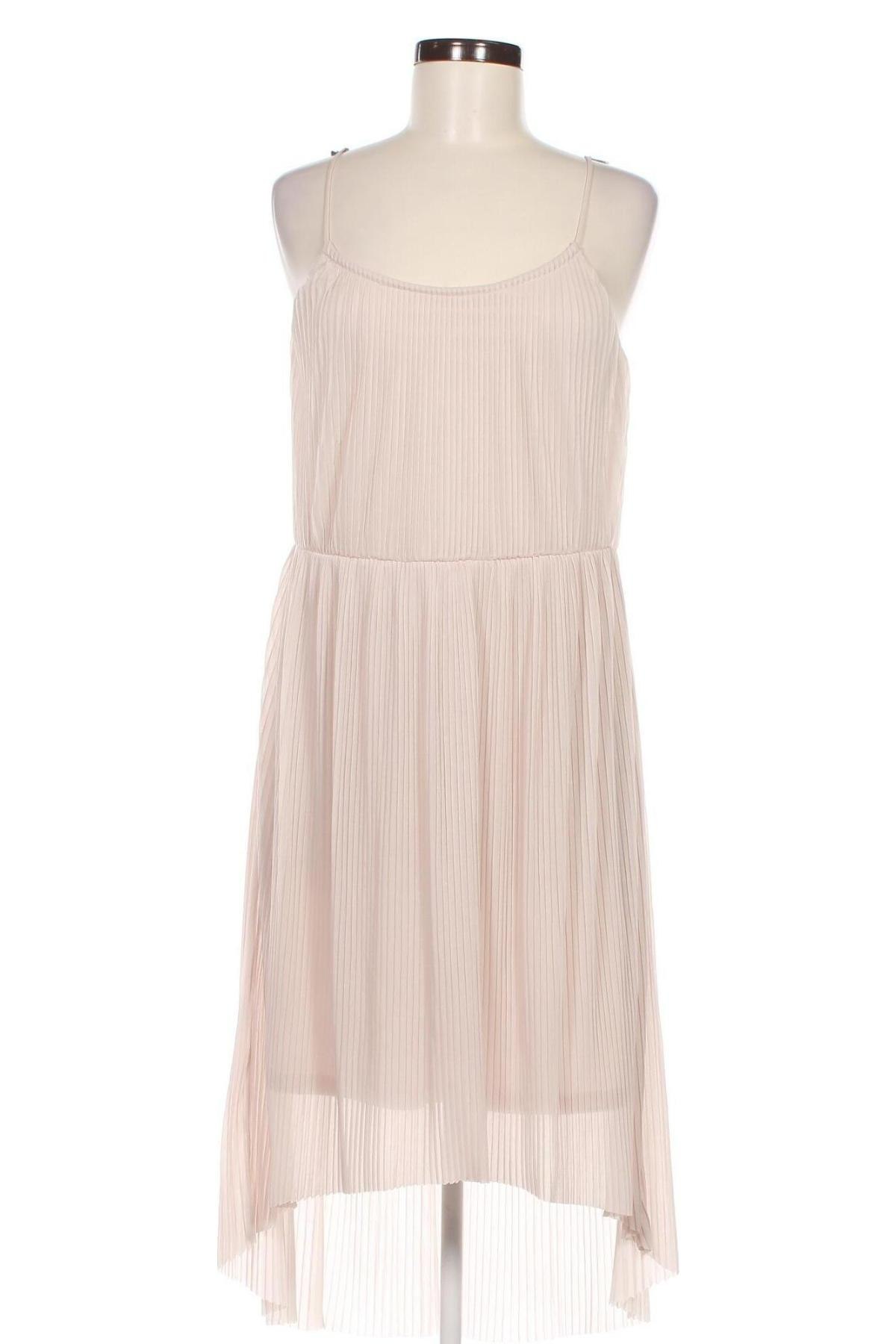 Kleid H&M, Größe S, Farbe Beige, Preis € 6,99