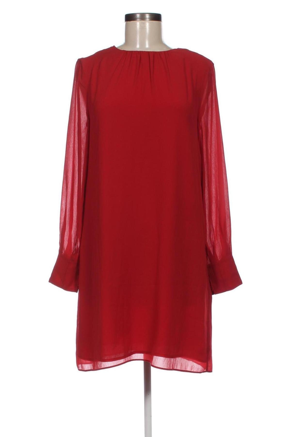 Kleid H&M, Größe S, Farbe Rot, Preis € 5,99