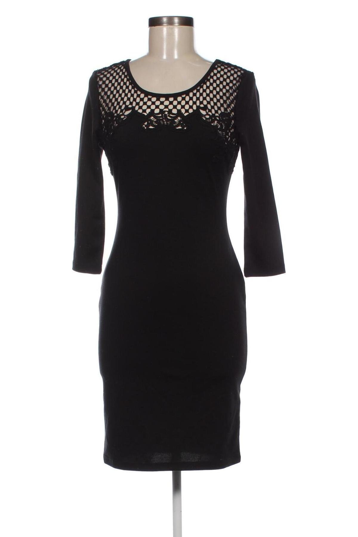 Rochie H&M, Mărime S, Culoare Negru, Preț 27,99 Lei