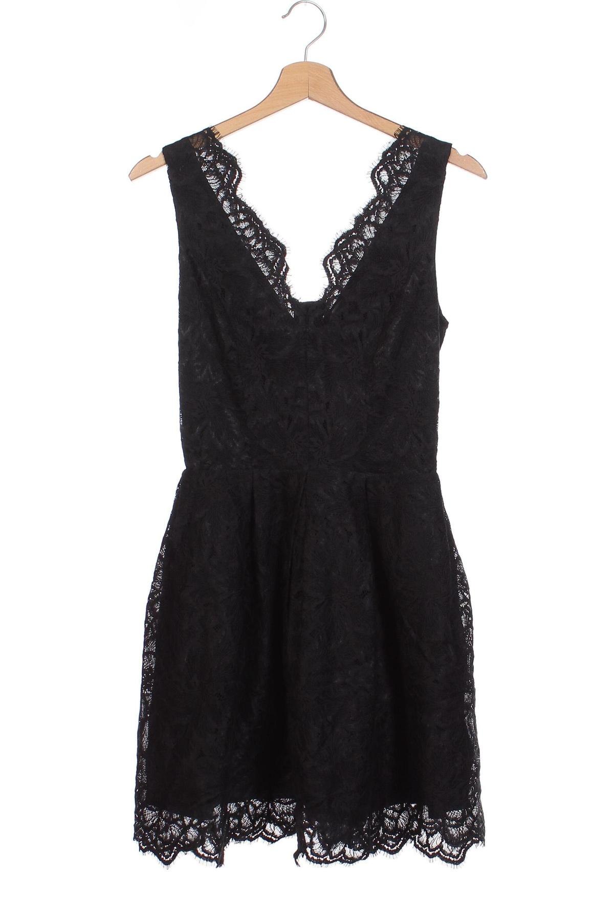 Rochie H&M, Mărime XS, Culoare Negru, Preț 23,99 Lei