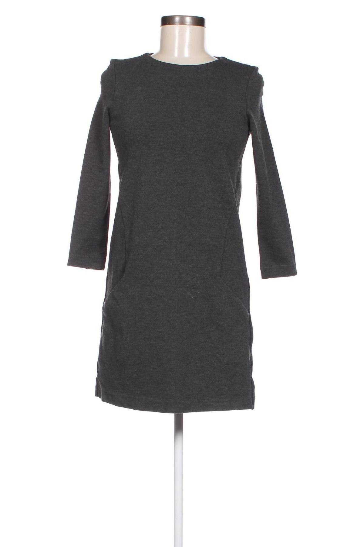 Kleid H&M, Größe XS, Farbe Grau, Preis € 6,49