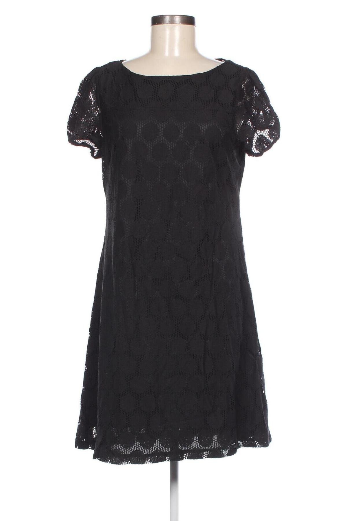 Rochie H&M, Mărime L, Culoare Negru, Preț 36,99 Lei