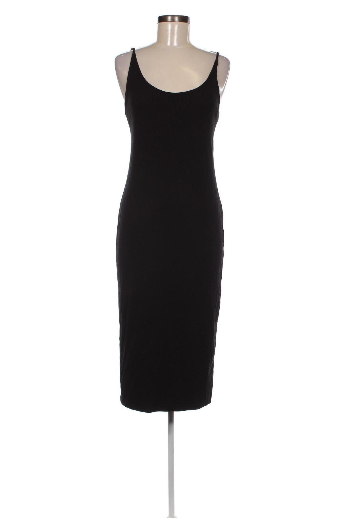 Rochie H&M, Mărime M, Culoare Negru, Preț 33,99 Lei