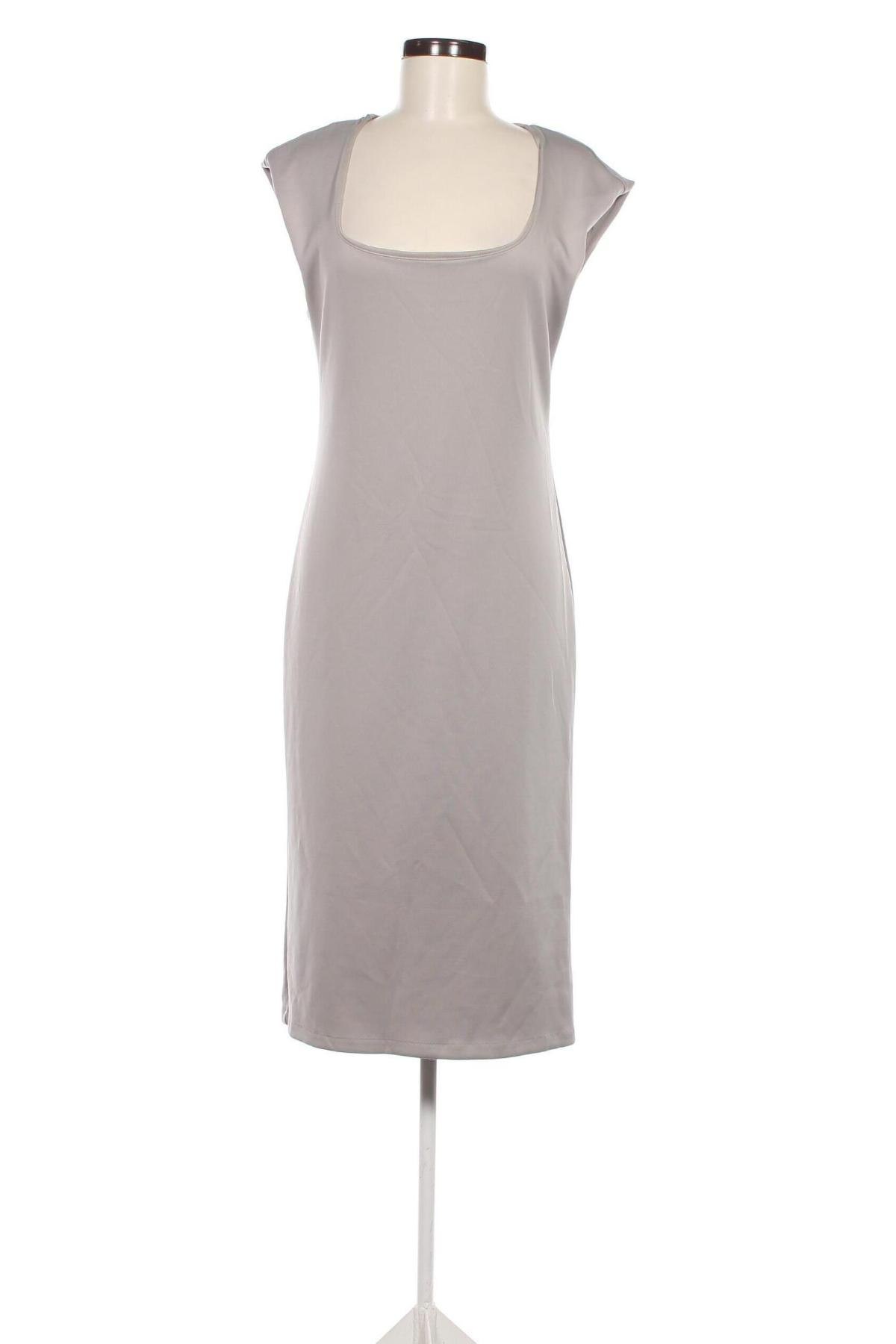 Kleid H&M, Größe M, Farbe Grau, Preis 2,49 €