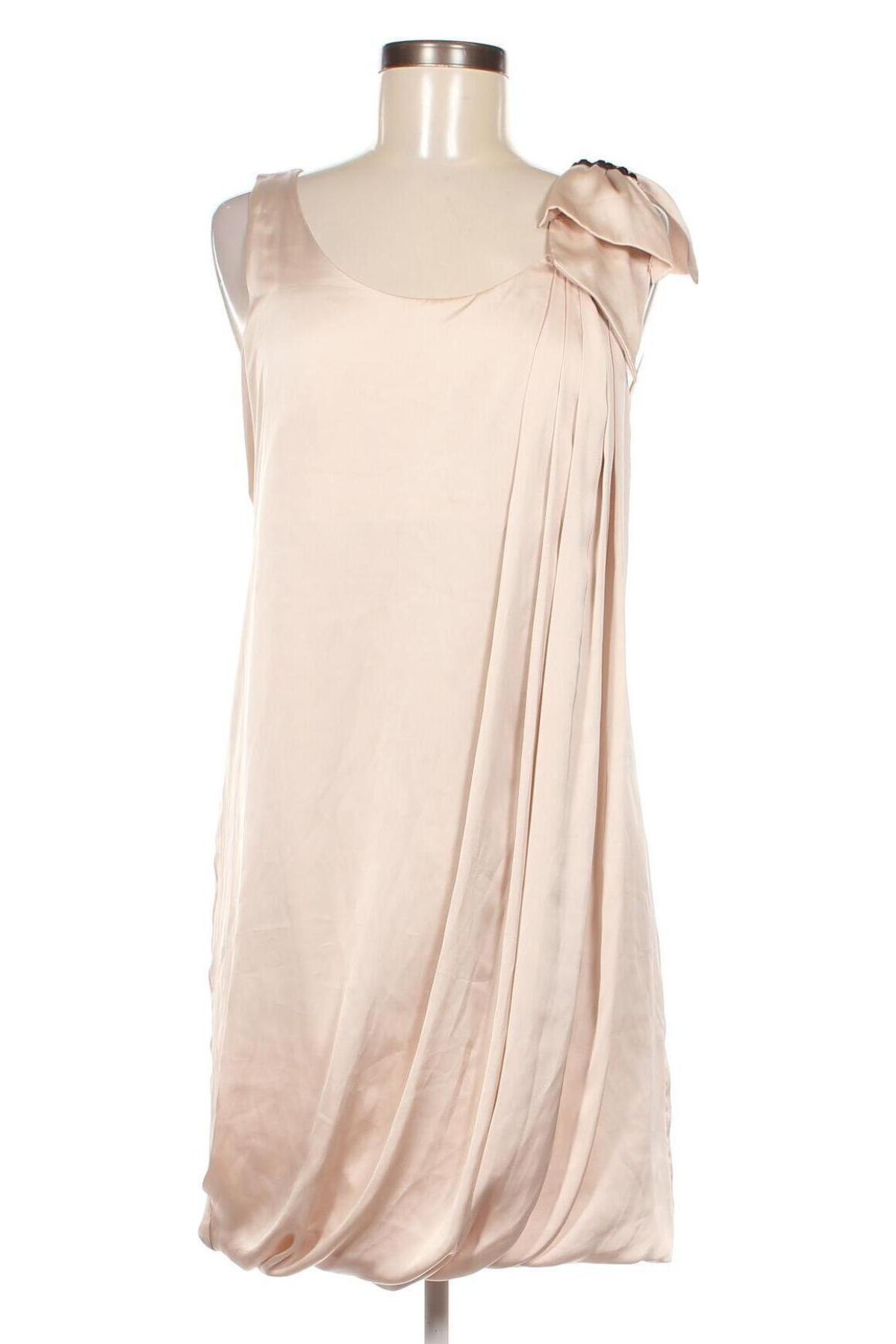 Kleid H&M, Größe M, Farbe Beige, Preis € 10,20