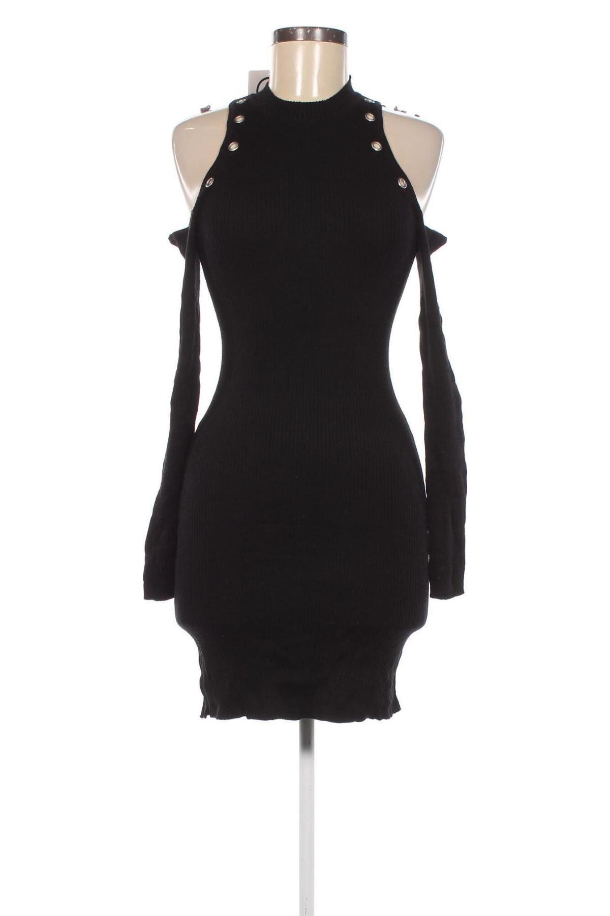 Rochie H&M Divided, Mărime M, Culoare Negru, Preț 24,99 Lei