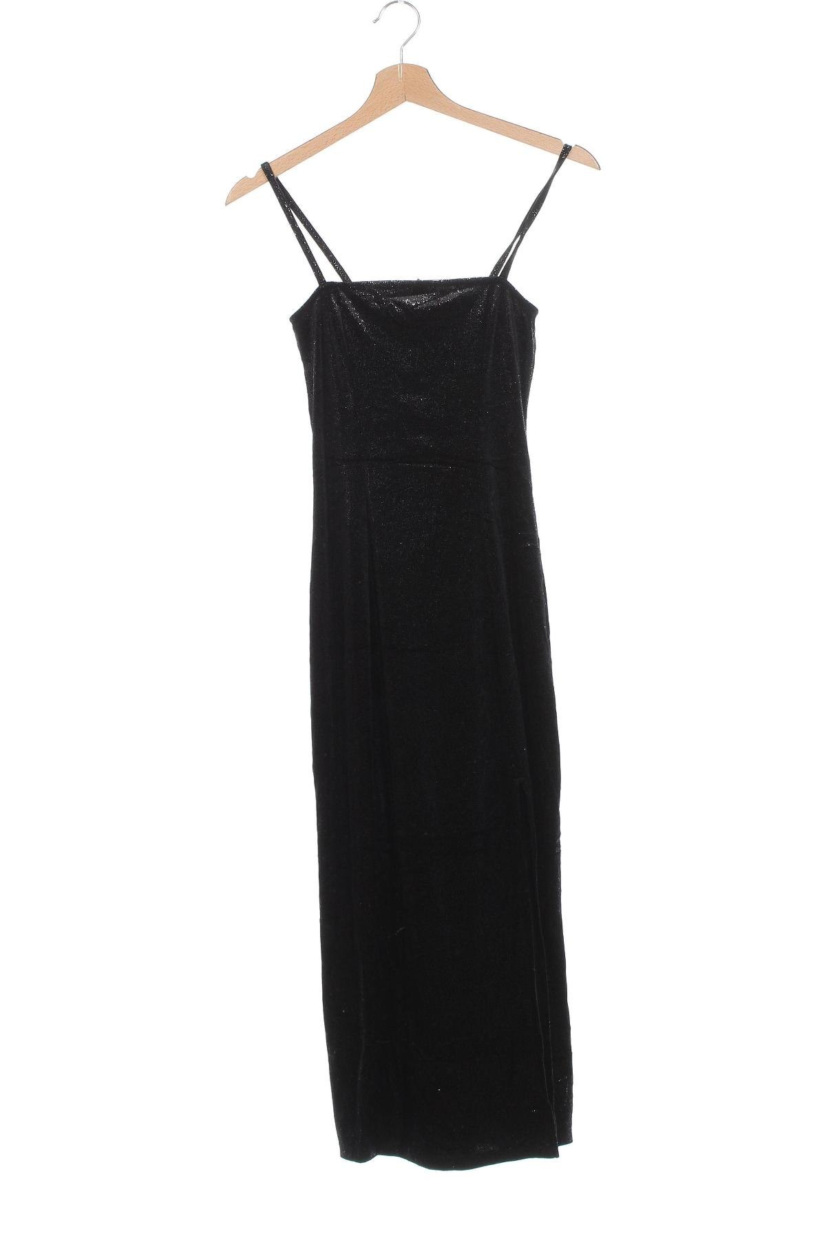 Rochie H&M Divided, Mărime XS, Culoare Negru, Preț 22,99 Lei