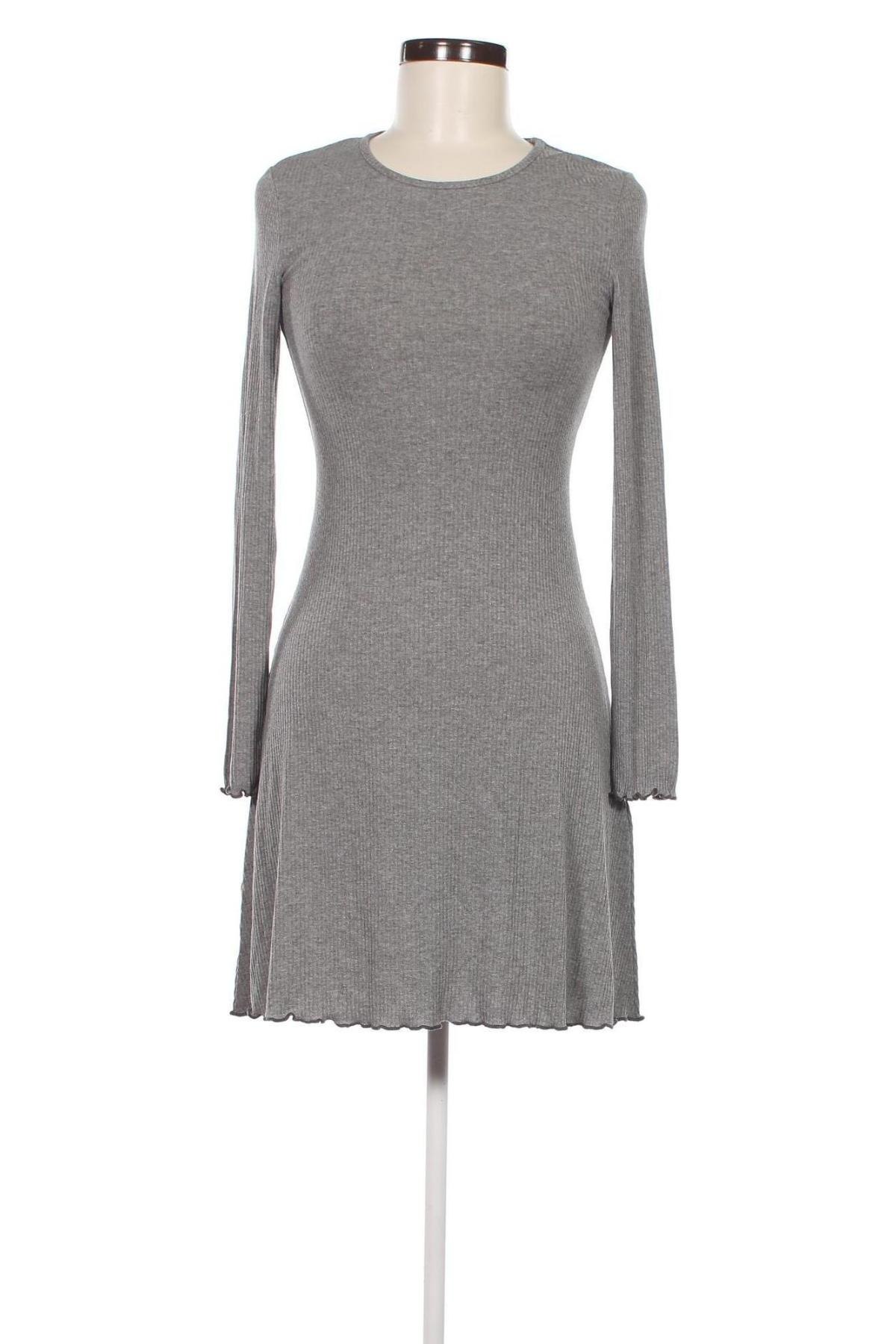 Kleid H&M Divided, Größe S, Farbe Grau, Preis € 15,06