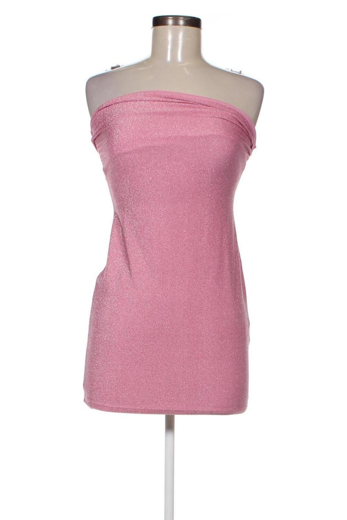 Kleid H&M Divided, Größe S, Farbe Rosa, Preis 2,99 €