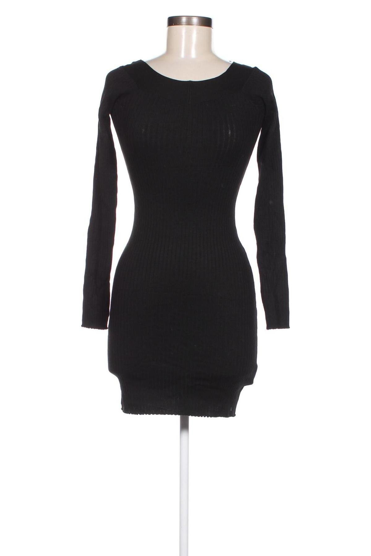 Rochie H&M Divided, Mărime XS, Culoare Negru, Preț 23,99 Lei