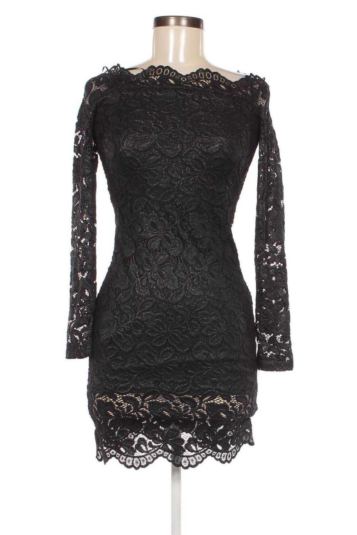 Rochie H&M Divided, Mărime S, Culoare Negru, Preț 55,99 Lei