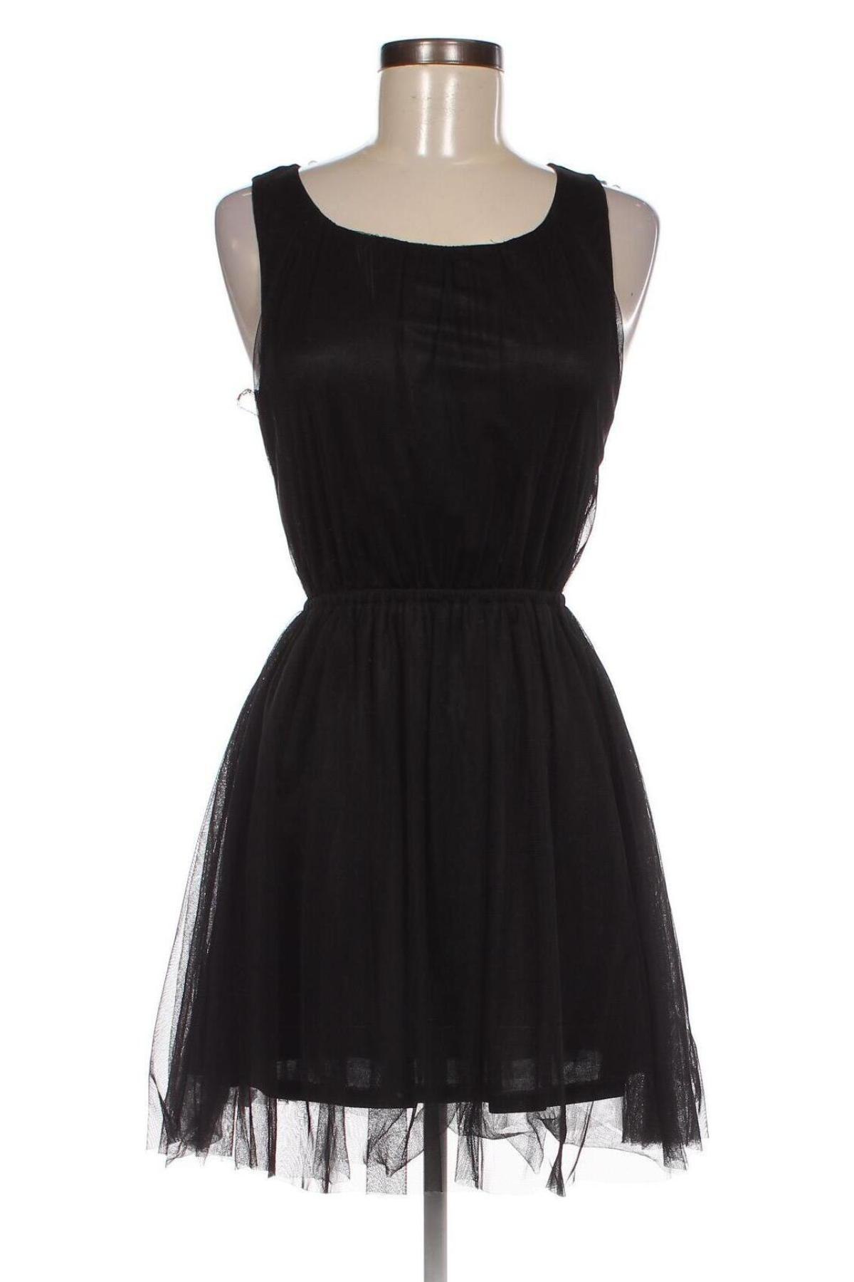 Kleid H&M Divided, Größe S, Farbe Schwarz, Preis 5,99 €