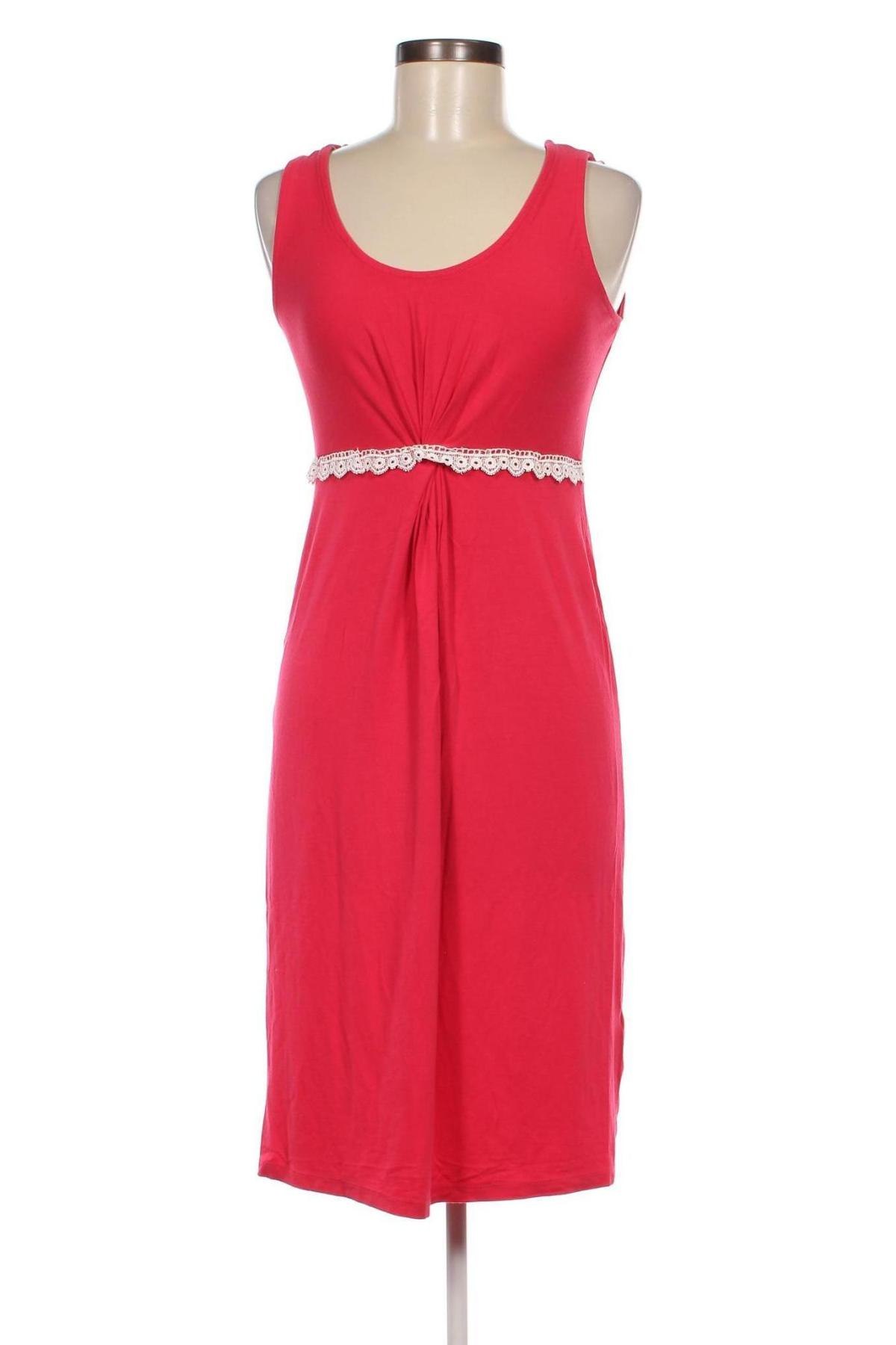 Kleid H&M Mama, Größe S, Farbe Rosa, Preis 5,49 €